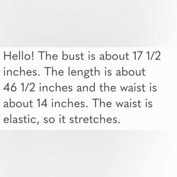 Tan Linen Maxi Dress - Zara - Picture 9 of 9